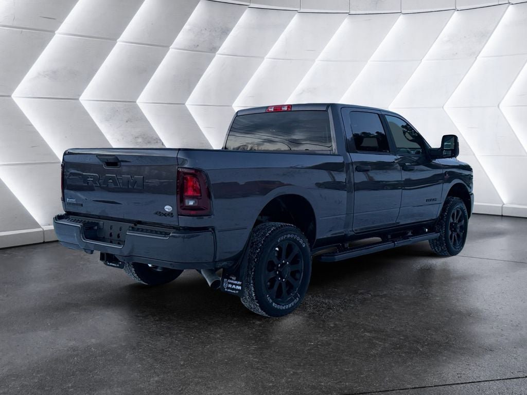 New 2026 RAM 2500 Big Horn AWD/4WD image 6