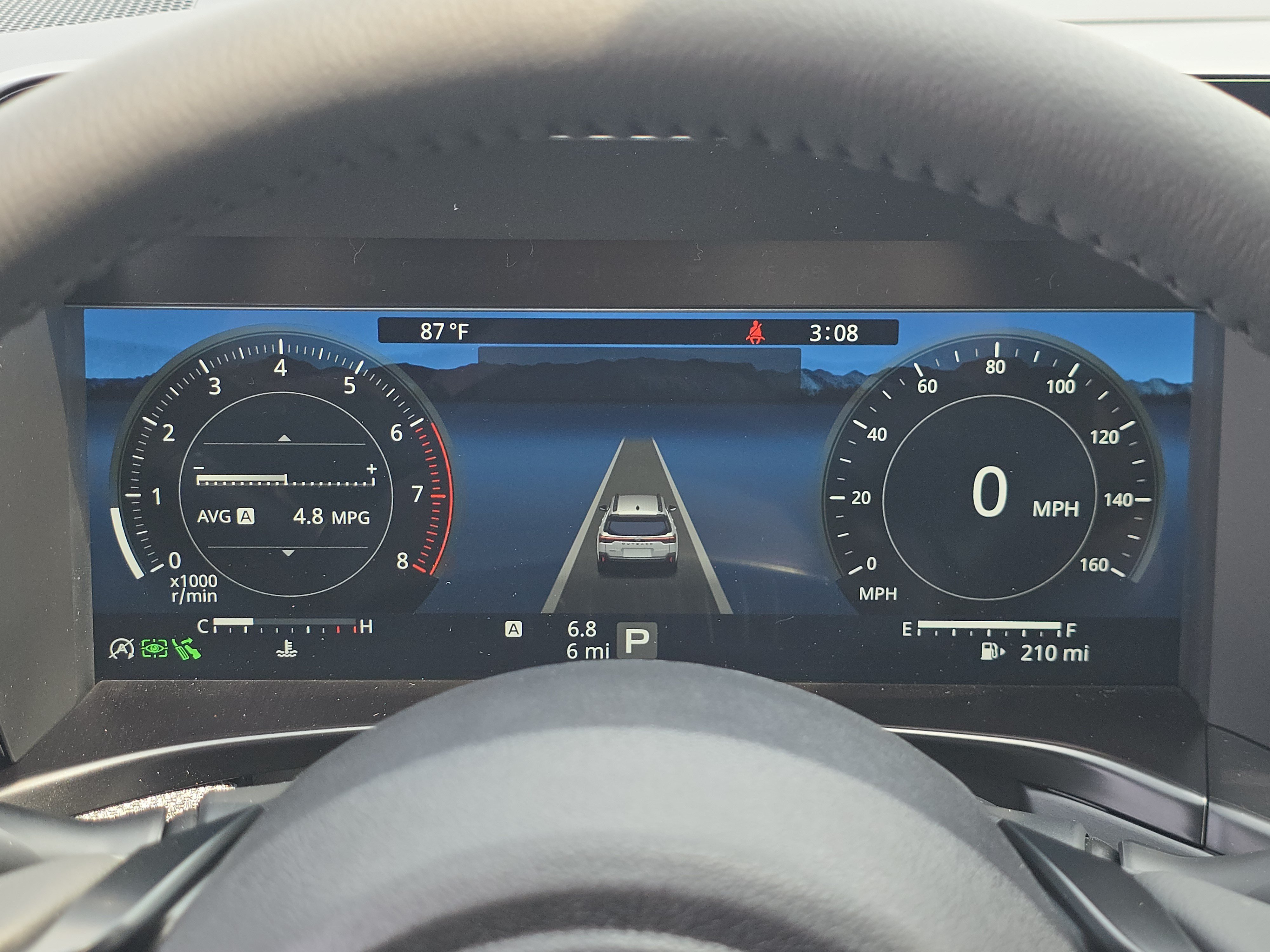 New 2026 Subaru Outback Premium AWD/4WD image 24