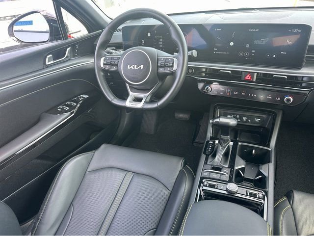 Certified 2025 Kia K5 GT w/ GT1 Package image 12