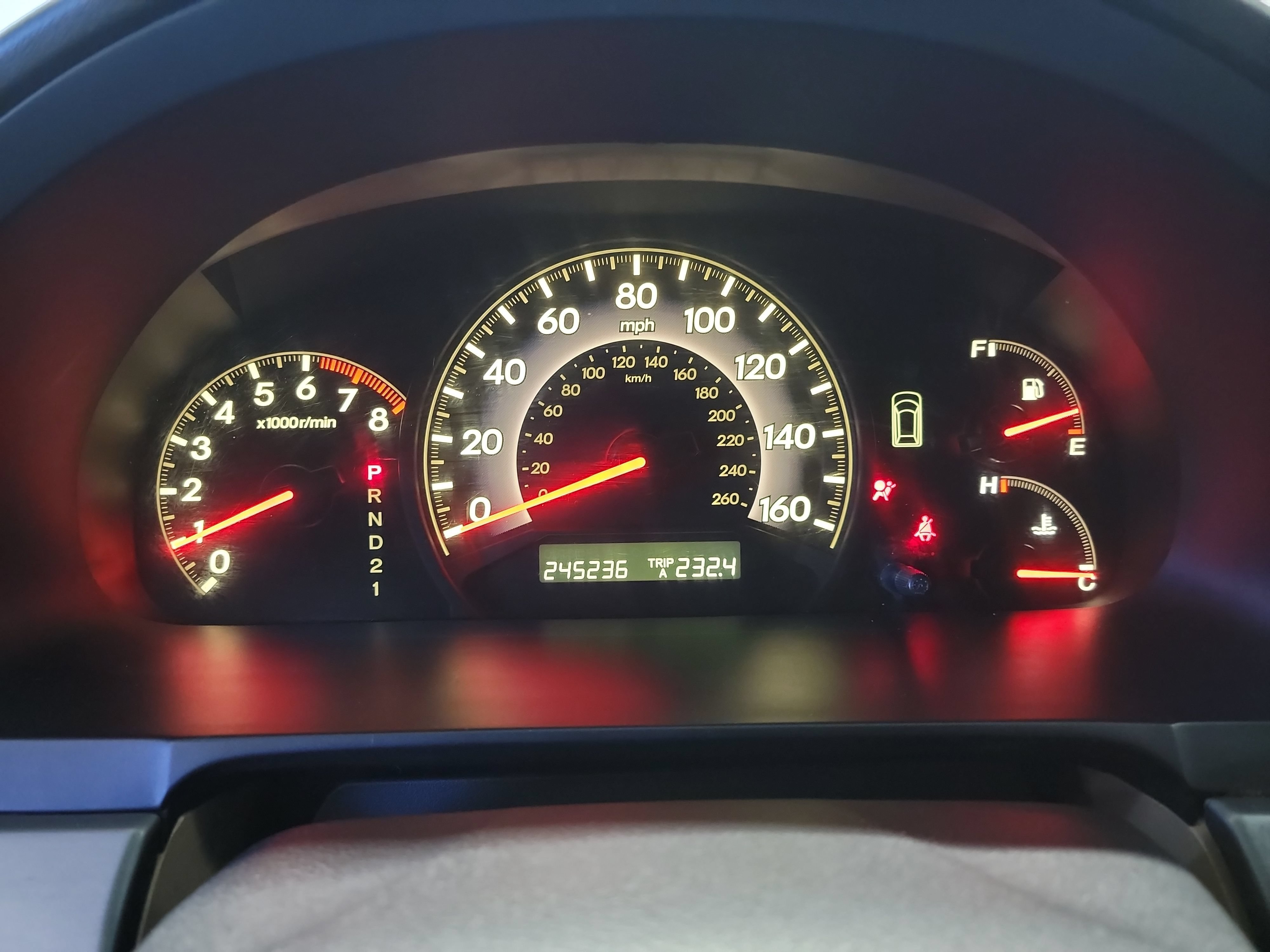 Used 2005 Honda Odyssey EX-L image 18