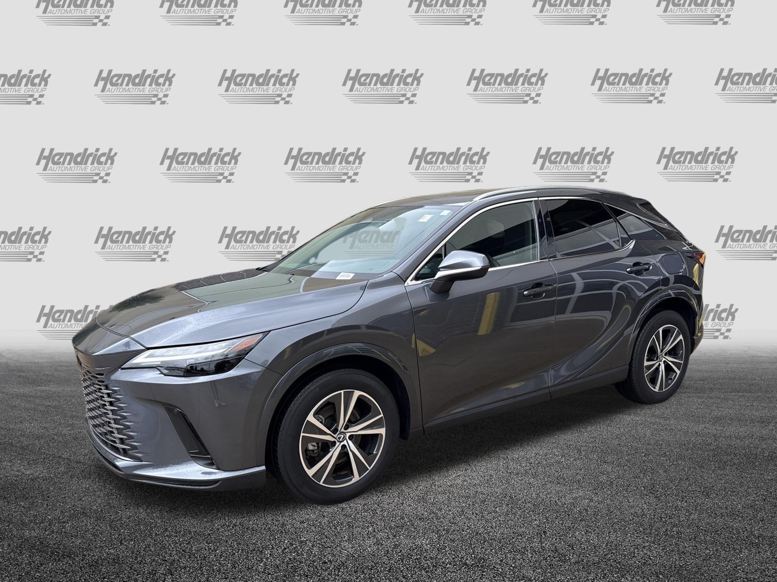 Certified 2024 Lexus RX 350h w/ Accessory Package (Z1) AWD/4WD image 5