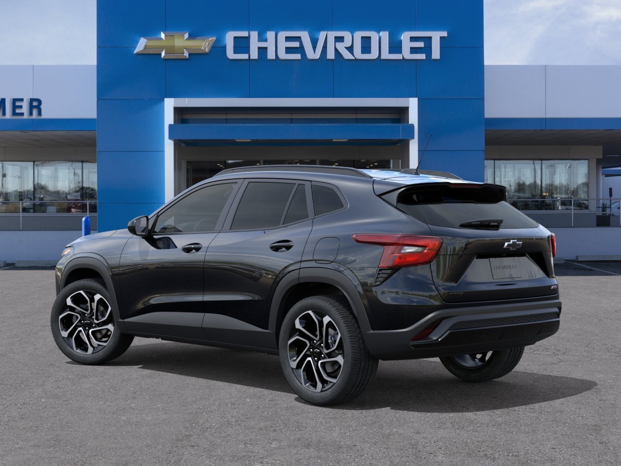 New 2026 Chevrolet Trax RS w/ Driver Confidence Package FWD image 28