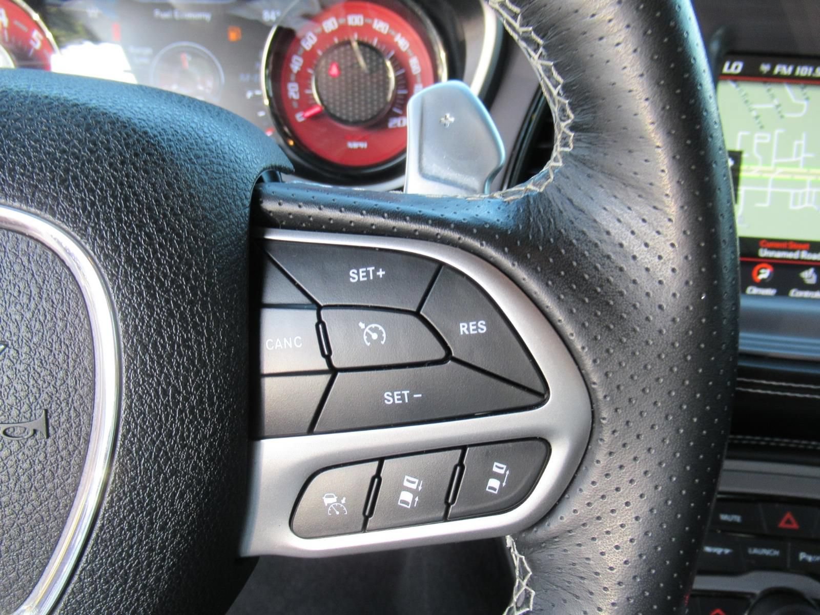 Used 2023 Dodge Challenger SRT Hellcat w/ Driver Convenience Group RWD image 24