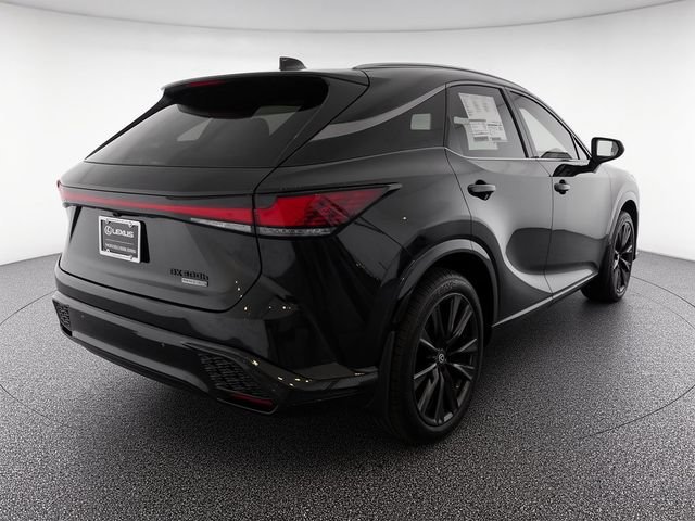New 2026 Lexus RX 500h F Sport w/ Convenience Package AWD/4WD image 5