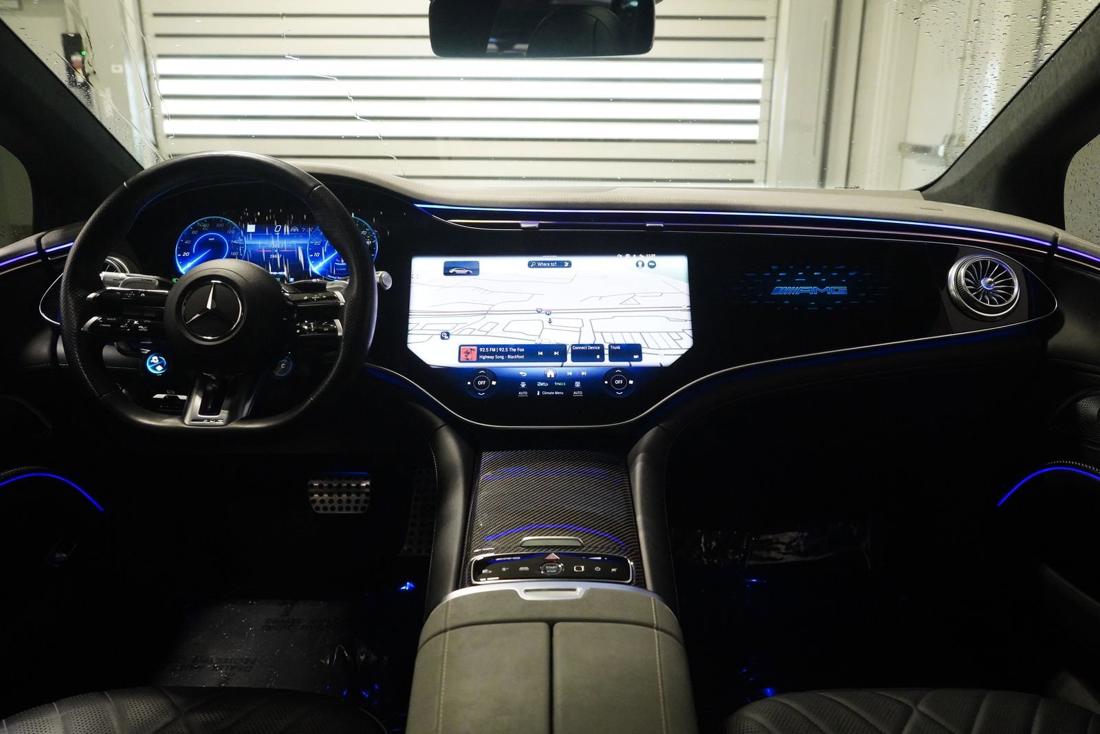 Certified 2023 Mercedes-Benz EQS AMG 4MATIC image 15