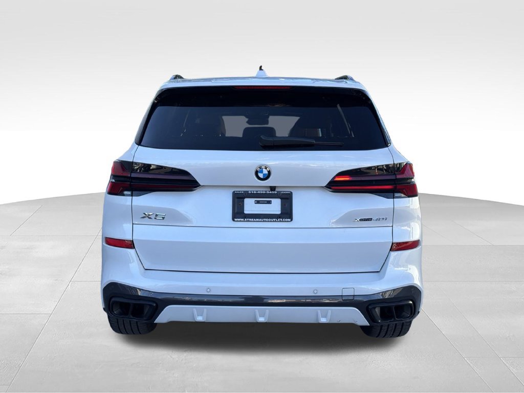 Used 2026 BMW X5 xDrive40i AWD/4WD image 6