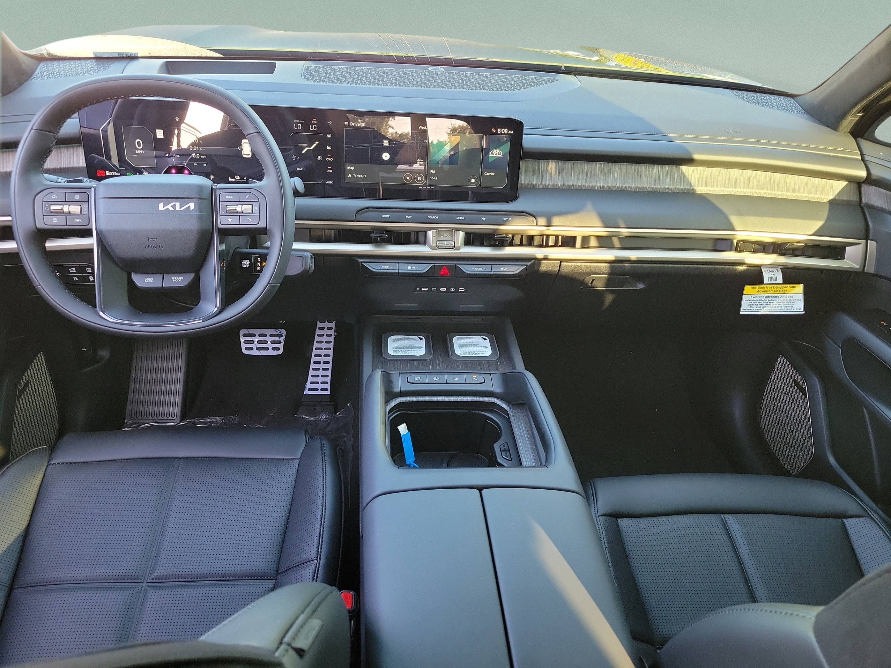 New 2027 Kia Telluride SX Prestige AWD/4WD image 7