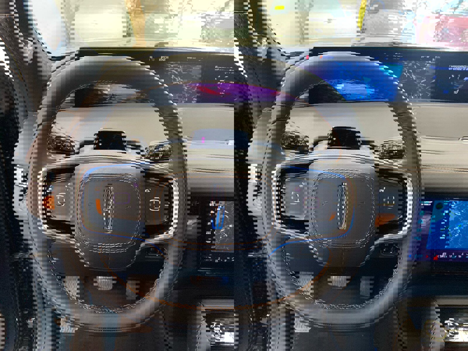 New 2026 Lincoln Navigator L Black Label image 23