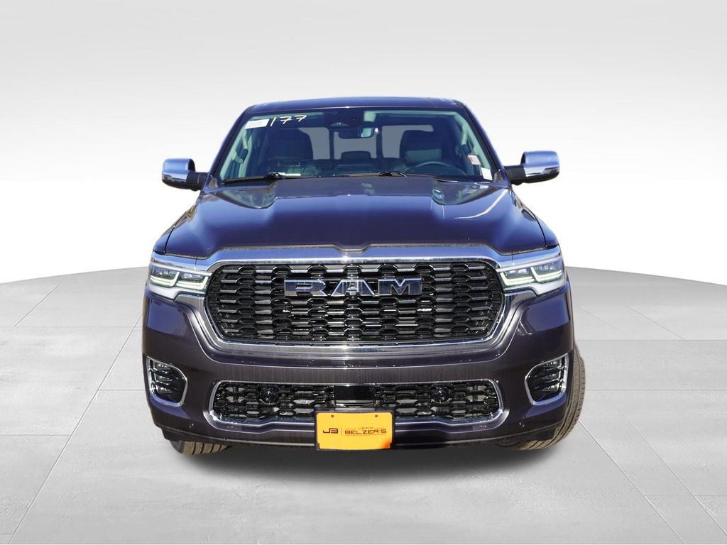 New 2026 RAM 1500 Tungsten AWD/4WD image 9