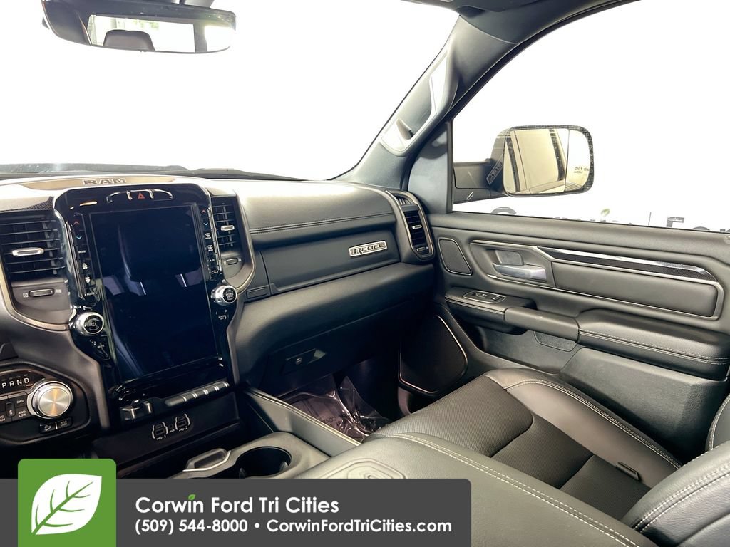 Used 2021 RAM 1500 Rebel w/ Rebel Level 2 Equipment Group AWD/4WD image 26