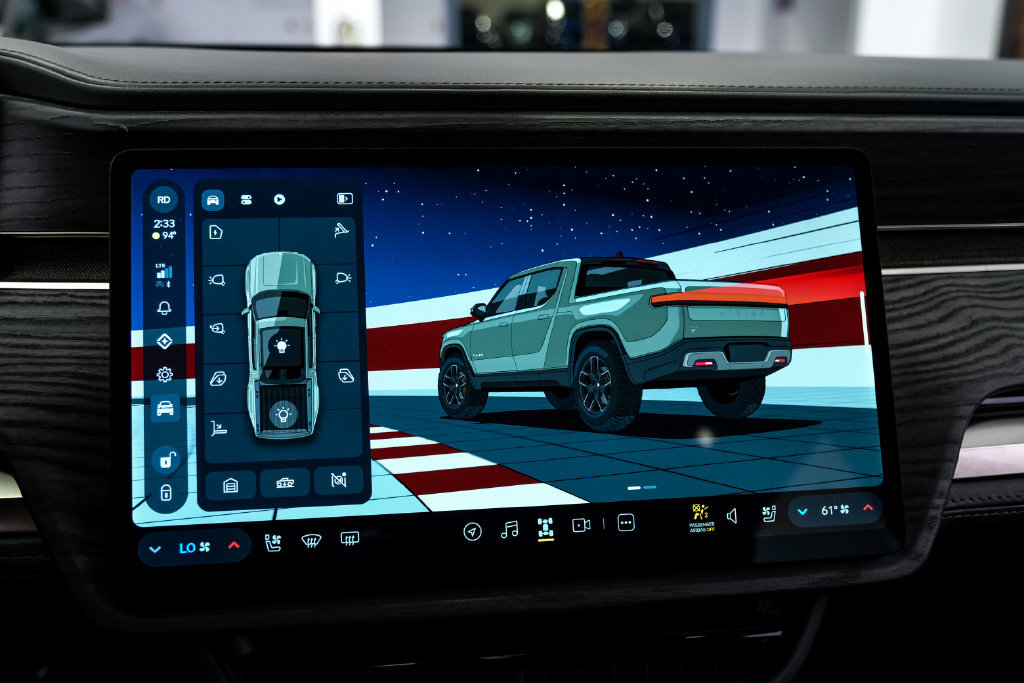 Used 2023 Rivian R1T Launch Edition AWD/4WD image 26