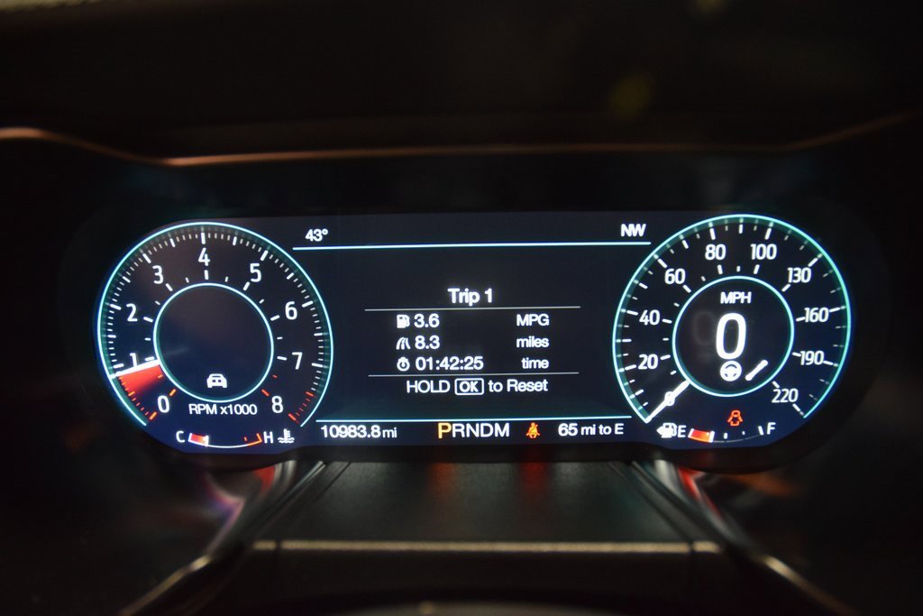 Used 2022 Ford Mustang Shelby GT500 w/ Technology Package image 50