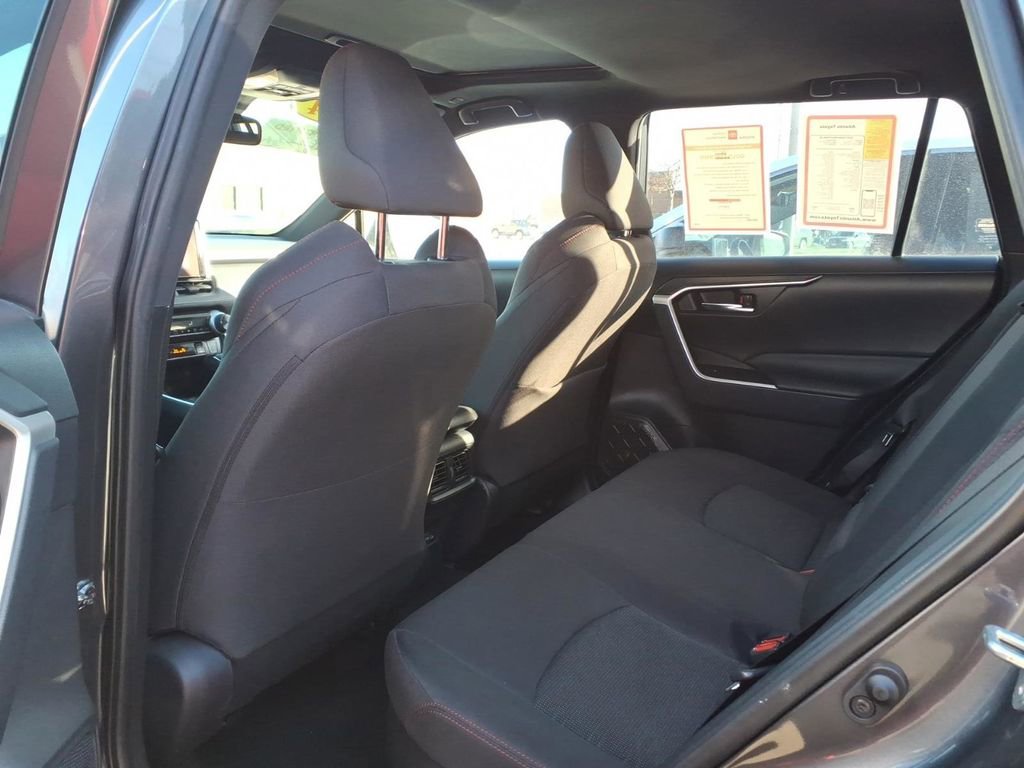 Certified 2024 Toyota RAV4 SE w/ Weather & Moonroof Package image 23