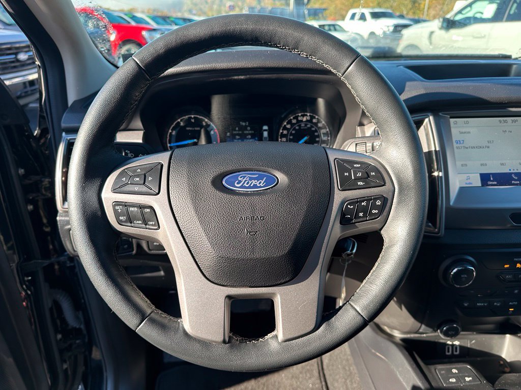 Certified 2021 Ford Ranger XLT w/ Equipment Group 301A Mid AWD/4WD image 8