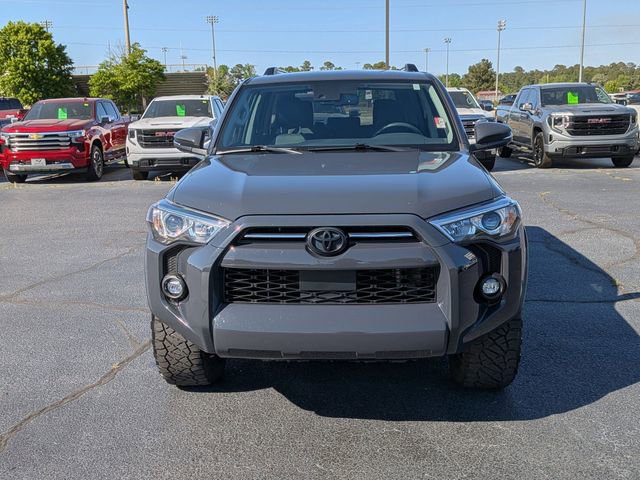 Used 2024 Toyota 4Runner SR5 Premium image 8
