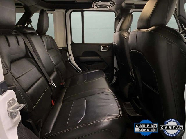 Used 2023 Jeep Wrangler Unlimited Sahara w/ Cold Weather Group image 20