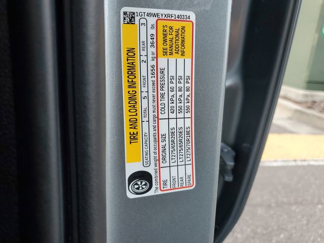 Used 2024 GMC Sierra 3500 Denali w/ Denali Reserve Package image 32