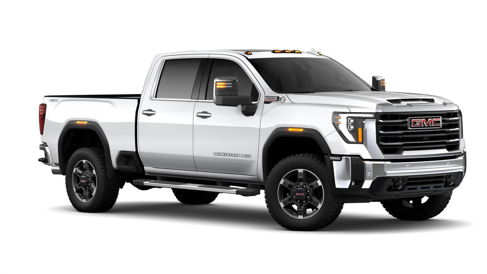 New 2026 GMC Sierra 2500 SLT w/ SLT Premium Package AWD/4WD image 36