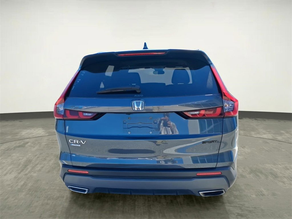 Certified 2024 Honda CR-V Sport image 4