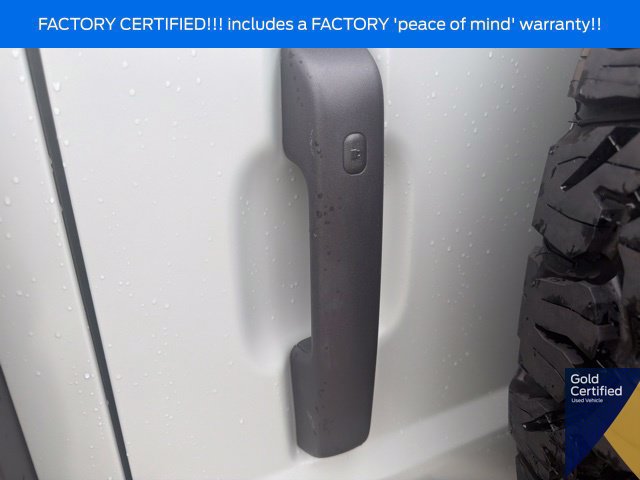 Certified 2024 Ford Bronco Raptor w/ Interior Carbon Fiber Pack 6 AWD/4WD image 14