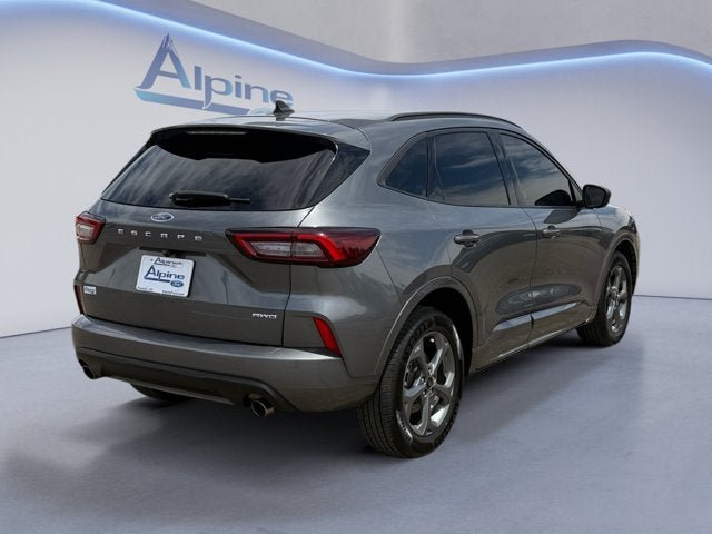 Used 2023 Ford Escape ST-Line AWD/4WD image 5