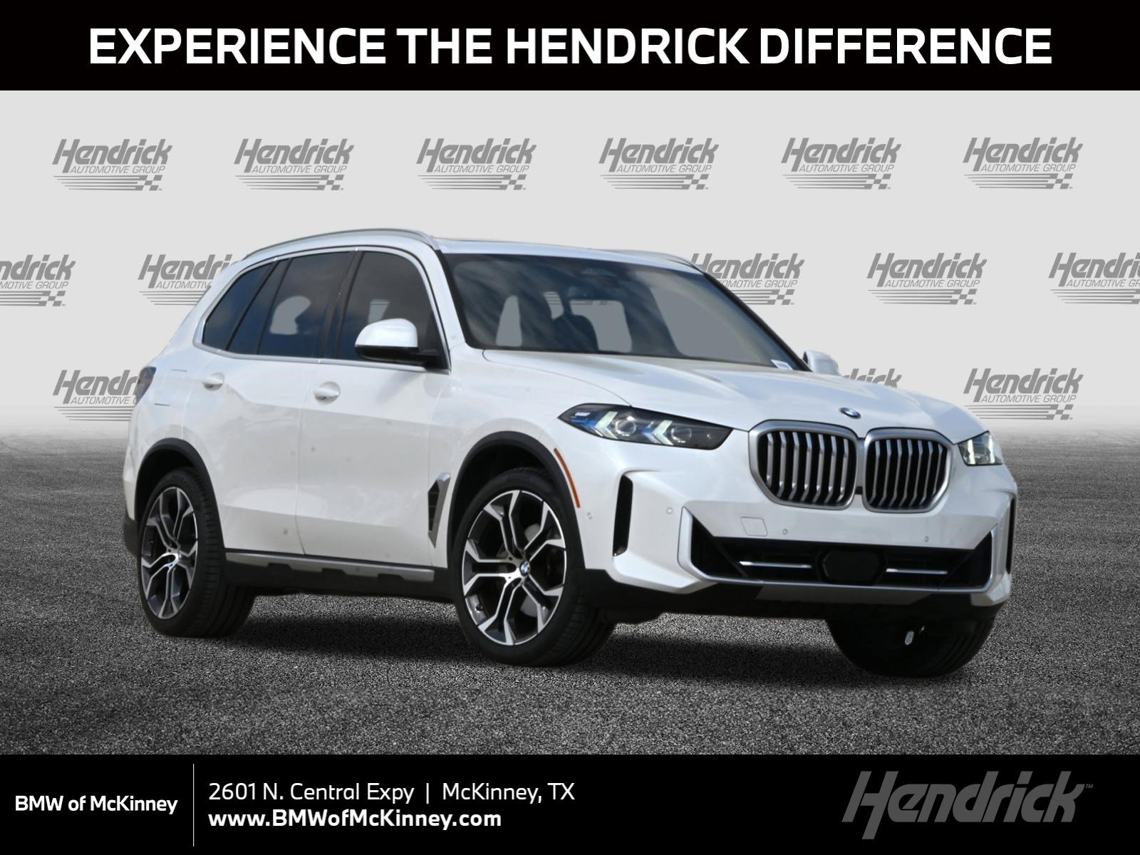 Certified 2025 BMW X5 xDrive40i w/ Premium Package