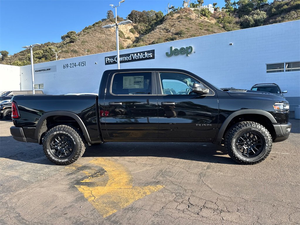 New 2026 RAM 1500 Rebel w/ Bed Utility Group image 7