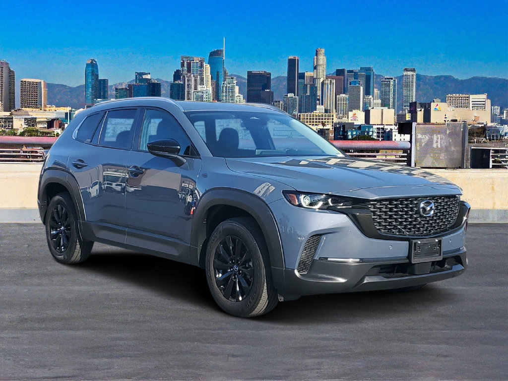 Used 2026 MAZDA CX-50 AWD 2.5 S w/ Preferred Pkg image 3