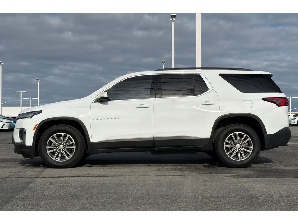 Used 2023 Chevrolet Traverse LT FWD image 7