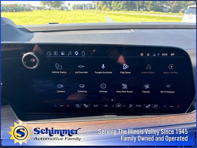 New 2026 Chevrolet Tahoe High Country AWD/4WD image 38