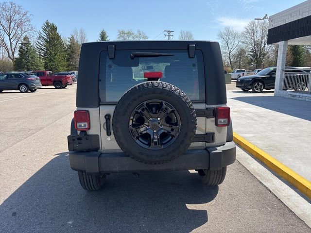 Used 2017 Jeep Wrangler Unlimited Rubicon w/ Quick Order Package 24Z Recon image 8