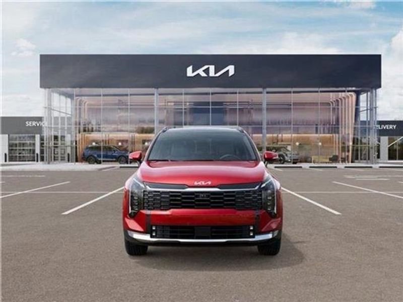 New 2026 Kia Sportage SX image 29