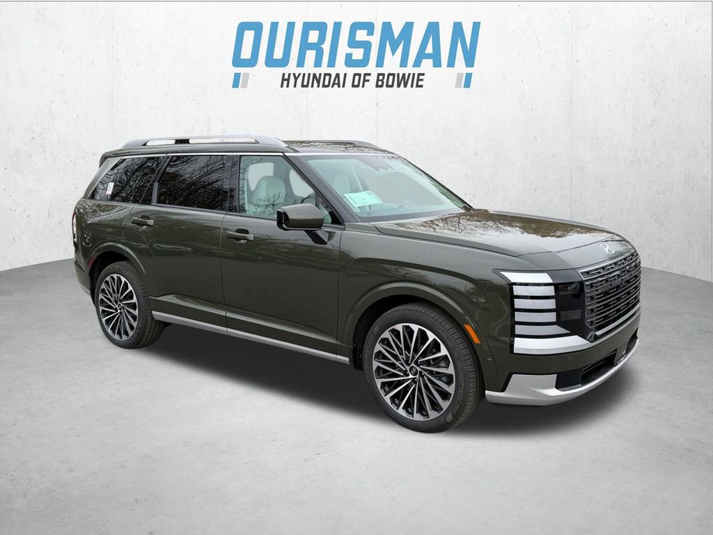 New 2026 Hyundai Palisade Calligraphy image 1