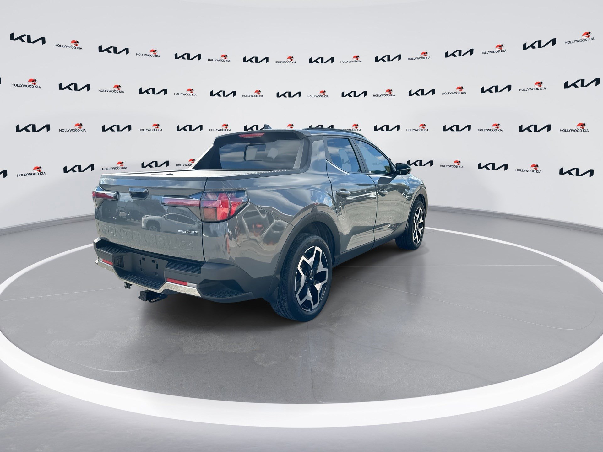 Used 2022 Hyundai Santa Cruz Limited w/ Cargo Package AWD/4WD image 8