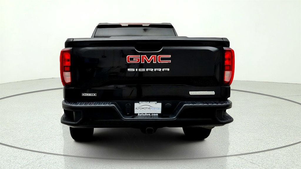 Used 2023 GMC Sierra 1500 Elevation AWD/4WD image 6