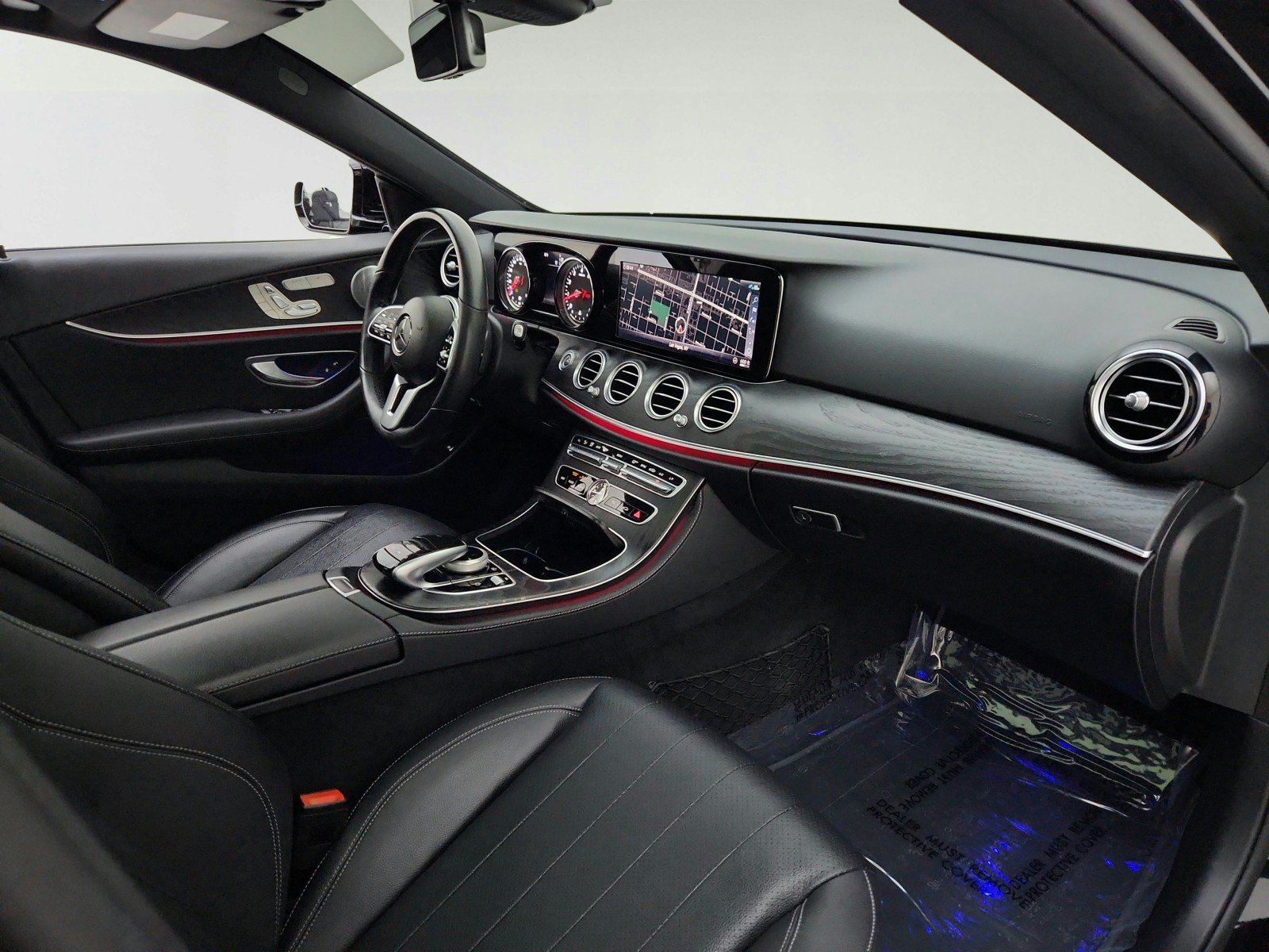 Used 2019 Mercedes-Benz E 450 4MATIC Sedan image 32