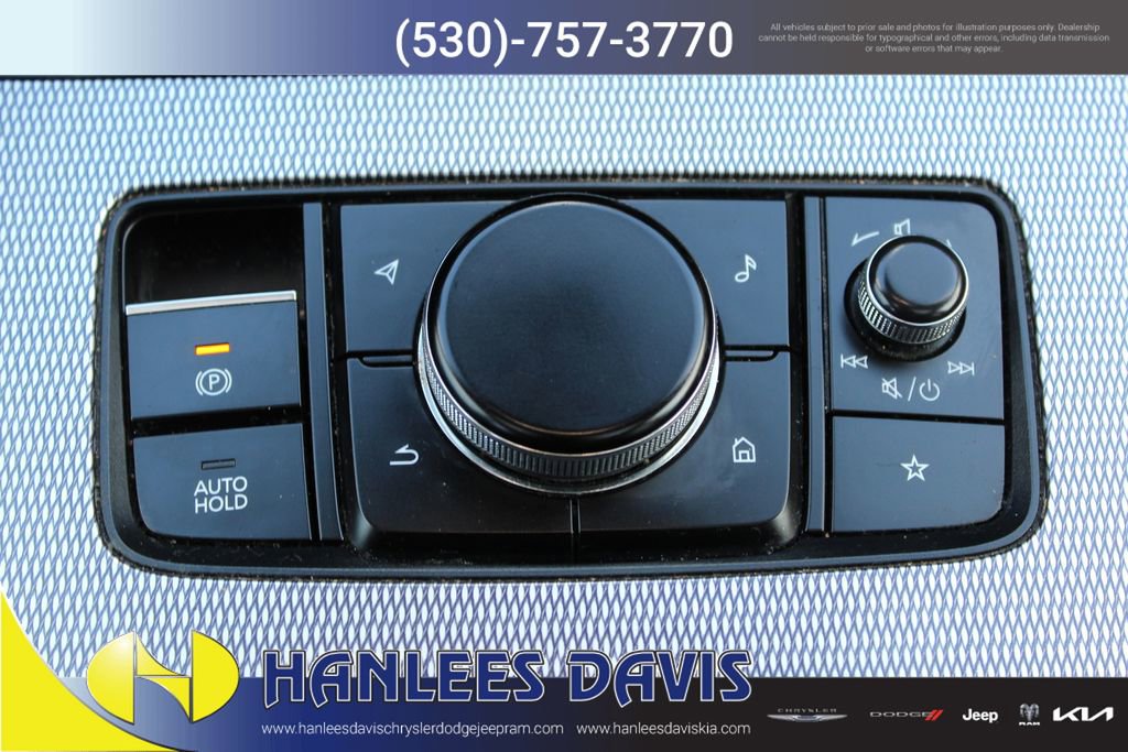 Used 2024 MAZDA CX-90 3.3 Turbo w/ Premium Package image 21