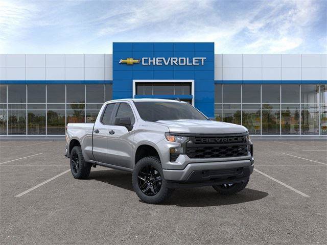 New 2025 Chevrolet Silverado 1500 Custom w/ LPO, Dark Essentials Package image 14