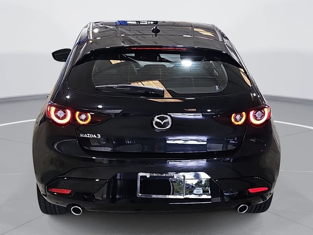 New 2026 MAZDA MAZDA3 2.5 S Hatchback w/ Premium Pkg FWD image 6
