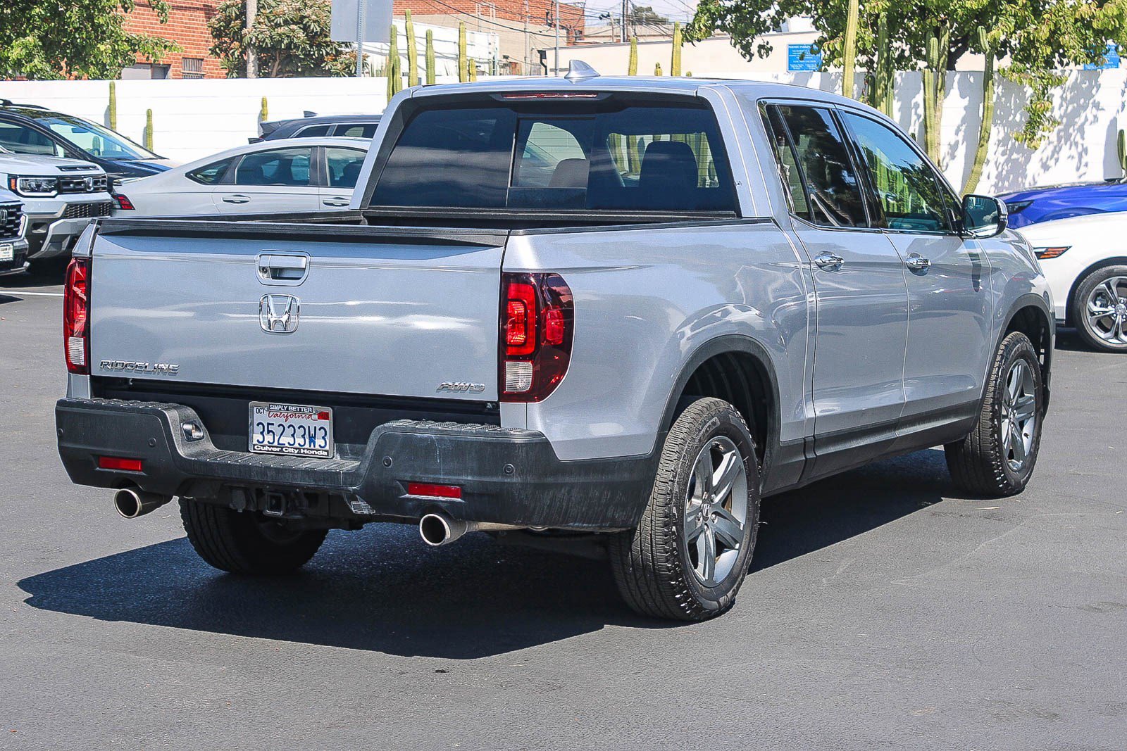 Certified 2023 Honda Ridgeline RTL-E image 9
