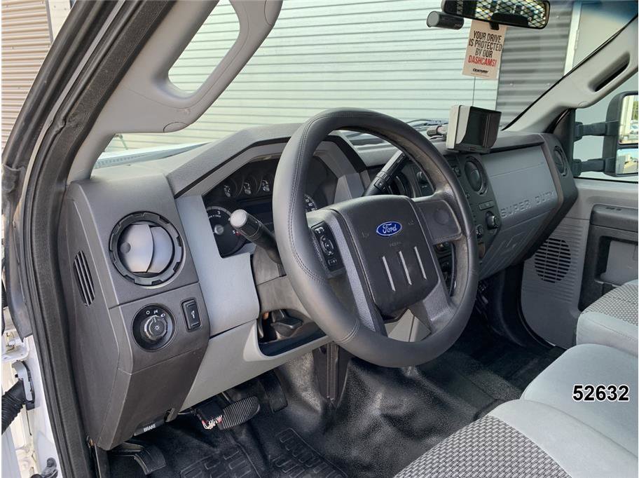 Used 2016 Ford F450 XL w/ Power Equipment Group RWD image 28