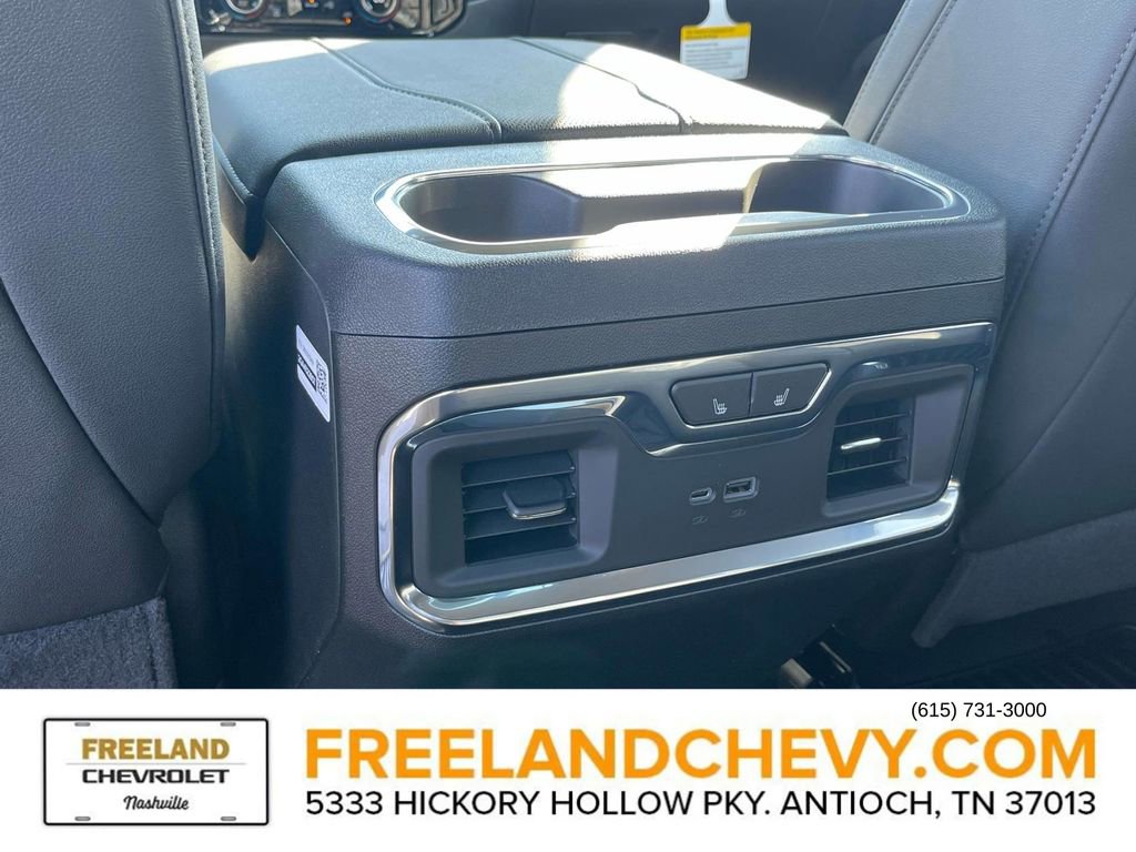 New 2026 Chevrolet Silverado 3500 LTZ w/ LTZ Convenience Package image 17