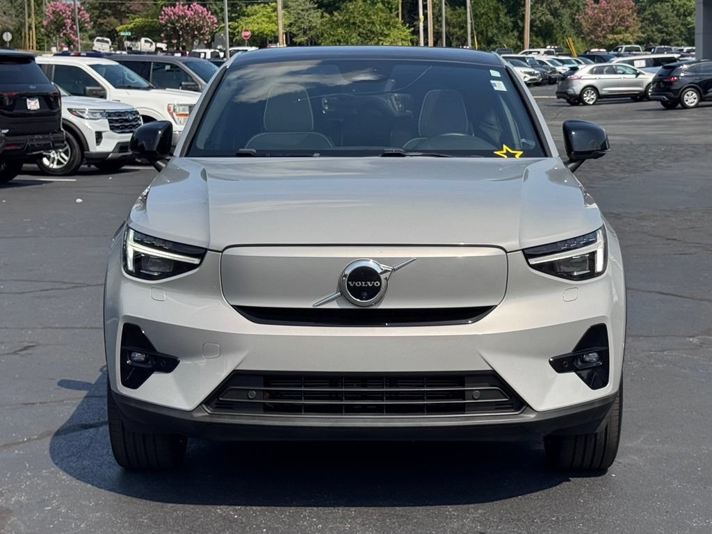 Used 2023 Volvo C40 P8 Recharge Ultimate AWD/4WD image 17