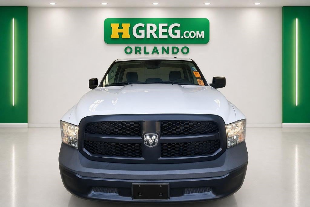 Used 2019 RAM 1500 Tradesman w/ Popular Equipment Group RWD image 7