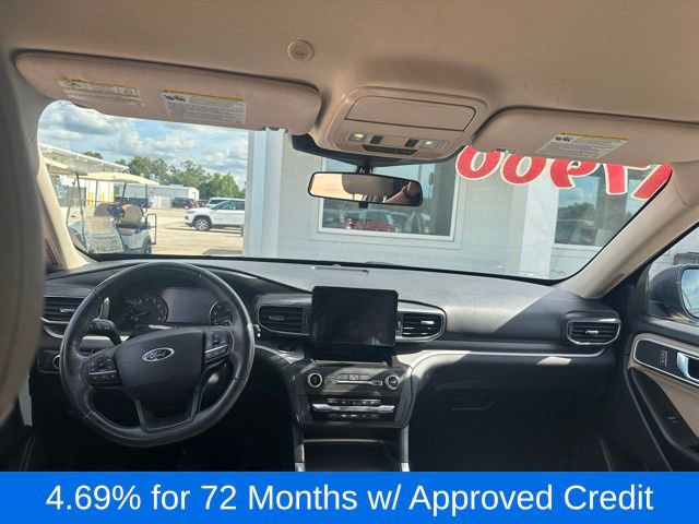 Used 2020 Ford Explorer XLT w/ Equipment Group 202A RWD image 9