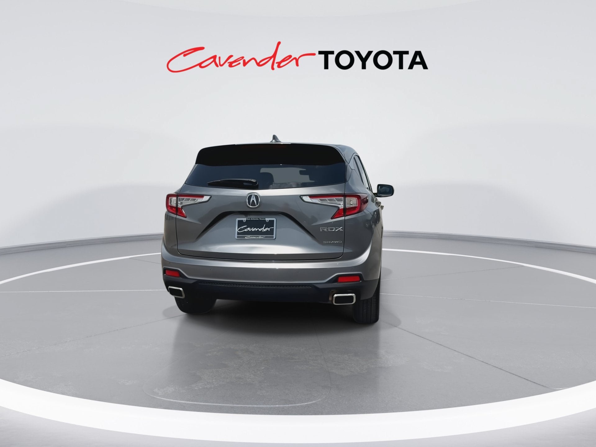 Used 2025 Acura RDX SH-AWD w/ Technology Package image 7