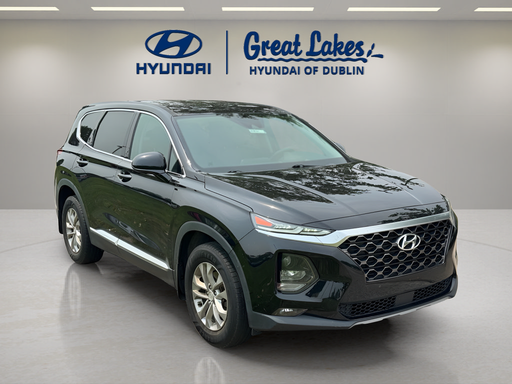 Used 2020 Hyundai Santa Fe SEL FWD image 7