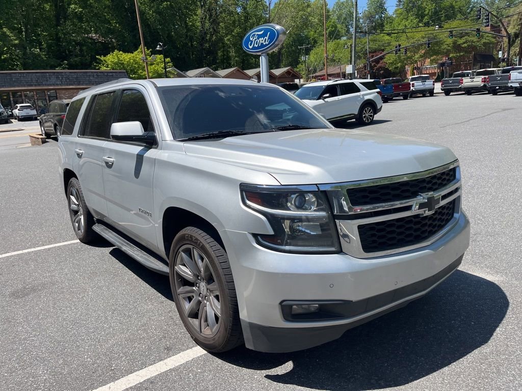 Used 2015 Chevrolet Tahoe LT AWD/4WD image 2