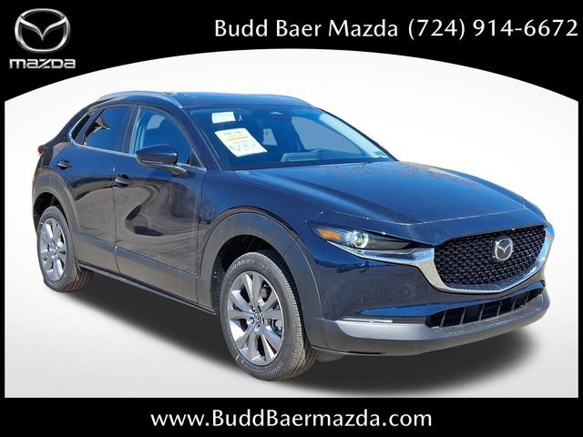 New 2025 MAZDA CX-30 AWD 2.5 S w/ Preferred Package