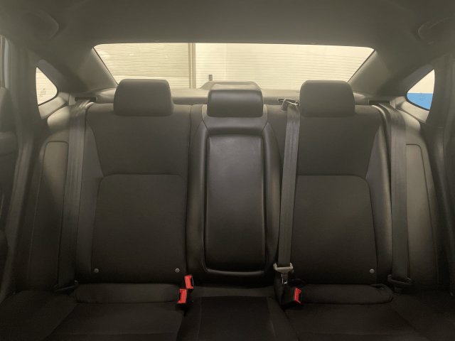 Certified 2026 Honda Civic FWD Hybrid Sedan image 22